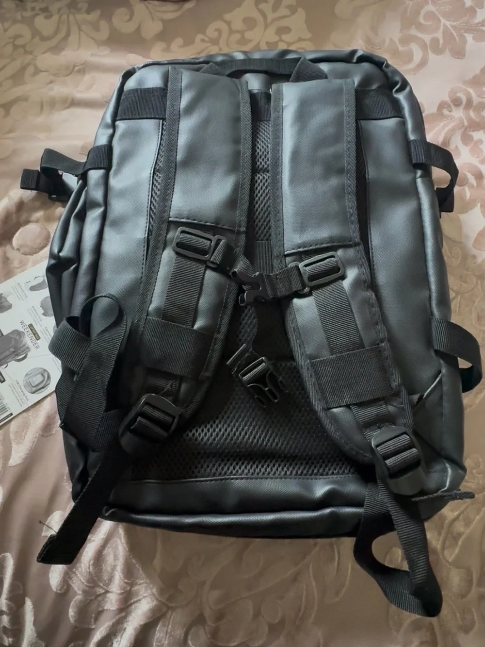Primo weekender backpack